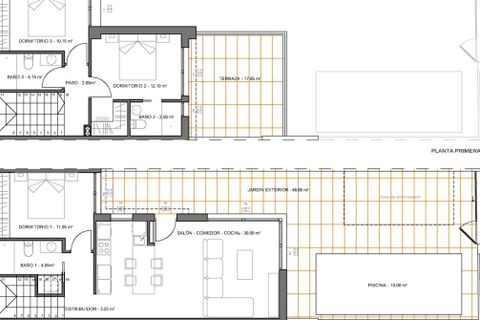 Villa i San Javier, Murcia, San Javier - € 369.900 | Ref: V691 - foto 19