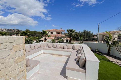 Villa a Benissa, Alicante, Benissa - € 2.260.000 | Ref: GH-622127 - foto 24