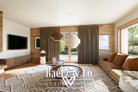 Villa a Demi-Quartier, Haute-Savoie, Demi-Quartier - € 1.300.000 | Ref: ALBA - 401-VI - foto 2
