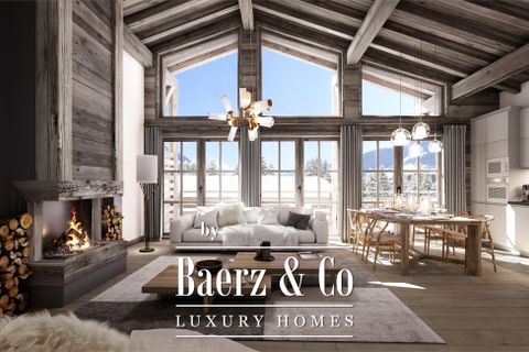 Villa i Megève, Haute-Savoie, Megève - € 1.490.000 | Ref: LES CHALETS D'ALEXANDRINE 2-VI - foto 1
