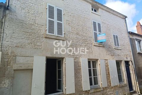 Byhus i Fontenay-le-Comte, Vendee, Fontenay-le-Comte - € 169.900 | Ref: 6617 - foto 8