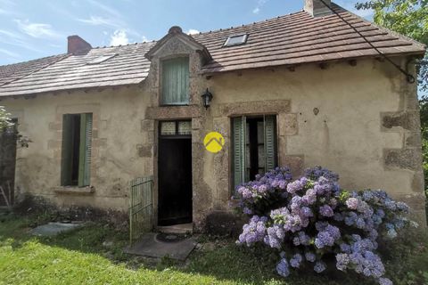Landejendom i Treignat, Allier, Treignat - € 119.000 | Ref: 78MS110092 - foto 1