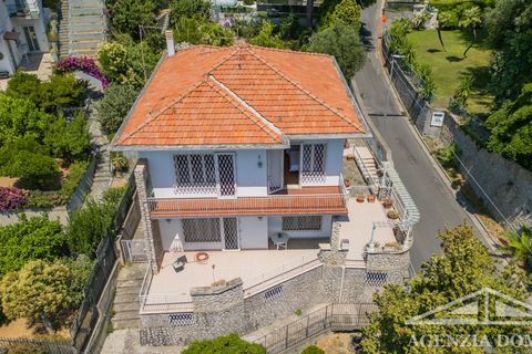 Villa a Vallecrosia, Imperia, Vallecrosia - € 690.000 | Ref: AG-DOM 5232 - foto 40