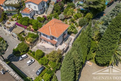 Villa a Vallecrosia, Imperia, Vallecrosia - € 690.000 | Ref: AG-DOM 5232 - foto 41
