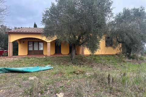 Villa i Monteverdi Marittimo, Pisa, Monteverdi Marittimo - € 429.000 | Ref: a3165rv2293468a - foto 1
