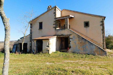 Farm hus i Scansano, Grosseto, Scansano - € 265.000 | Ref: a7631ta2171461a - foto 1