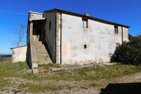 Farm hus i Scansano, Grosseto, Scansano - € 265.000 | Ref: a7631ta2171461a - foto 3