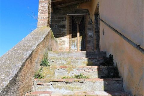 Farm hus i Scansano, Grosseto, Scansano - € 265.000 | Ref: a7631ta2171461a - foto 4