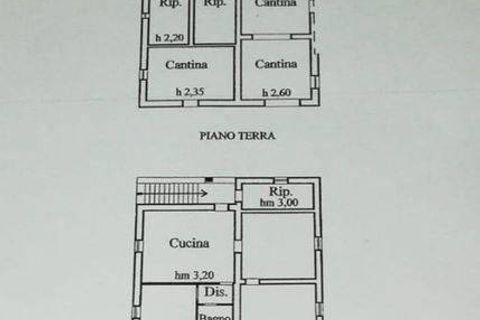 Farm hus i Scansano, Grosseto, Scansano - € 265.000 | Ref: a7631ta2171461a - foto 10