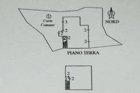 Farm hus i Scansano, Grosseto, Scansano - € 265.000 | Ref: a7631ta2171461a - foto 12