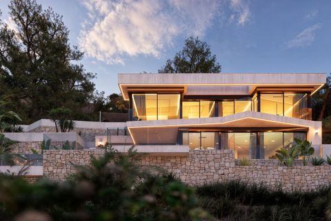 Villa i Benissa, Alicante, Benissa - € 2.450.000 | Ref: SLV300GT - foto 2