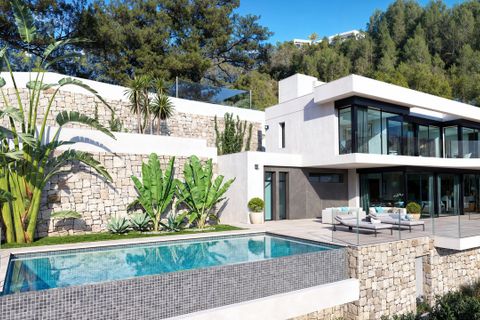 Villa i Benissa, Alicante, Benissa - € 2.450.000 | Ref: SLV300GT - foto 6