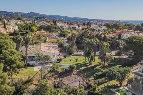Villa i Marbella, Malaga, Marbella - € 3.000.000 | Ref: R5119849 - foto 1