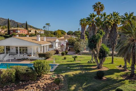 Villa i Marbella, Malaga, Marbella - € 3.000.000 | Ref: R5119849 - foto 6