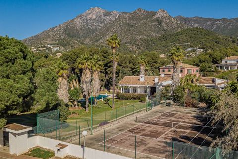 Villa i Marbella, Malaga, Marbella - € 3.000.000 | Ref: R5119849 - foto 7