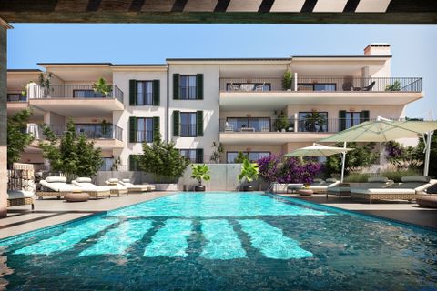 Wohnung in Capdepera, Mallorca, Capdepera - € 475.000 | Ref: SAE 1889 - Foto 1