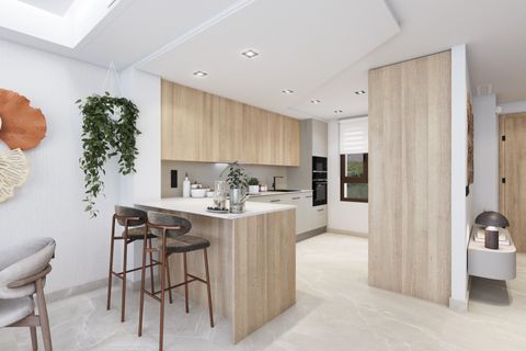 Byhus i Mijas Costa, Malaga, Mijas Costa - € 631.000 | Ref: CP09083 - foto 4