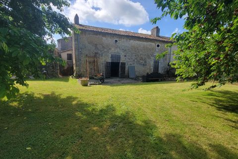 Landsbyhus i Courcome, Charente, Courcome - € 109.000 | Ref: BVI81872 - foto 2