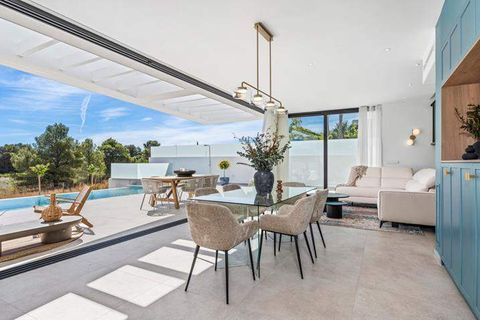 Villa i Polop, Alicante, Polop - € 755.000 | Ref: LUX5052 - foto 5