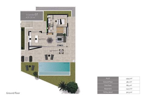 Villa i Polop, Alicante, Polop - € 755.000 | Ref: LUX5052 - foto 10