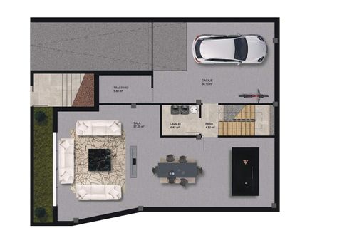 Villa i Polop, Alicante, Polop - € 755.000 | Ref: LUX5052 - foto 12