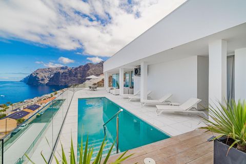 Penthouse in Acantilado De Los Gigantes, Tenerife - Foto 4