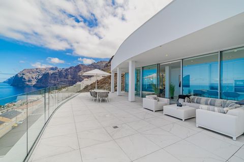 Penthouse in Acantilado De Los Gigantes, Tenerife - Foto 5