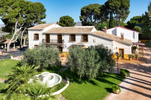 Villa i Elda, Alicante, Elda - € 1.099.000 | Ref: IZIZ-424-EXIZ - foto 1