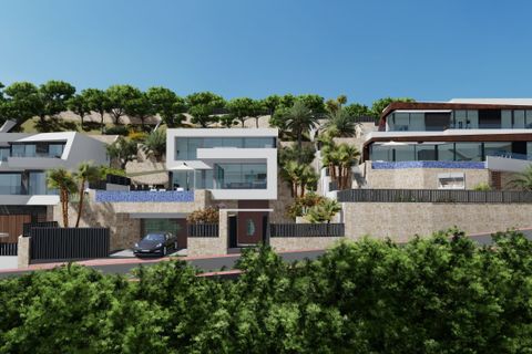 Villa i Calpe, Alicante, Calpe - € 1.690.000 | Ref: A-3067 - foto 6