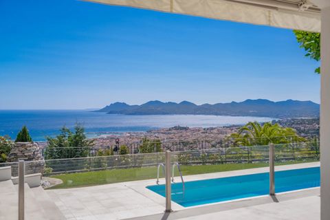 Villa i Cannes, Alpes-Maritimes, Cannes - € 4.790.000 | Ref: HH-15858748 - foto 1