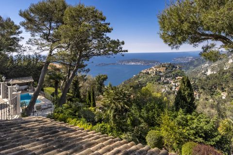 Villa i Eze, Alpes-Maritimes, Eze - € 3.750.000 | Ref: HH-15771536 - foto 7