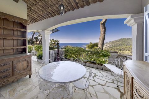 Villa i Eze, Alpes-Maritimes, Eze - € 3.750.000 | Ref: HH-15771536 - foto 8