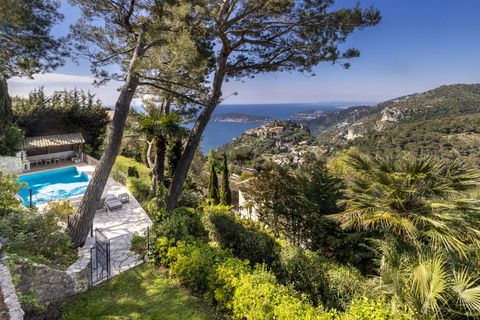 Villa i Eze, Alpes-Maritimes, Eze - € 3.750.000 | Ref: HH-15771536 - foto 9