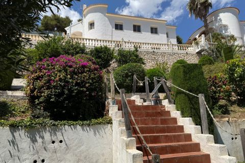 Villa i Benissa, Alicante, Benissa - € 599.500 | Ref: CH3367 - foto 47