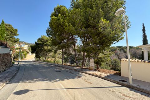 Helårsgrund i Benissa, Alicante, Benissa - € 169.000 | Ref: P0345 - foto 1