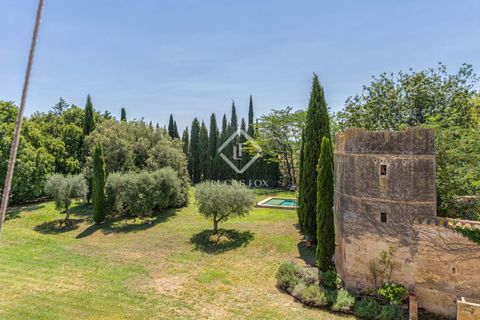 Landejendom i Garrigas, Gerona, Garrigas - € 1.625.000 | Ref: GIR61660 - foto 33