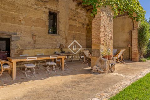 Landejendom i Garrigas, Gerona, Garrigas - € 1.625.000 | Ref: GIR61660 - foto 37