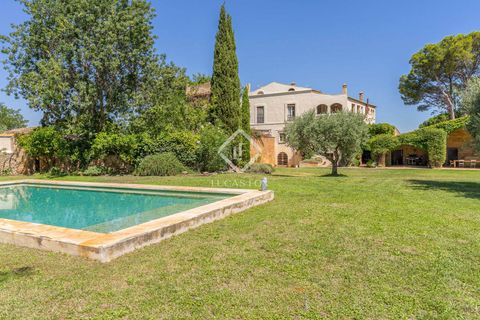 Landejendom i Garrigas, Gerona, Garrigas - € 1.625.000 | Ref: GIR61660 - foto 46