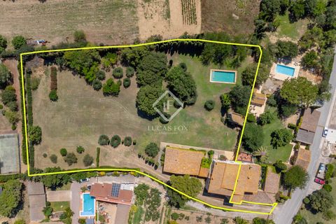 Landejendom i Garrigas, Gerona, Garrigas - € 1.625.000 | Ref: GIR61660 - foto 50