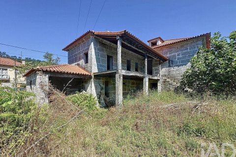 Byhus i Fafe, Braga, Fafe - € 500.000 | Ref: 143310 - foto 1
