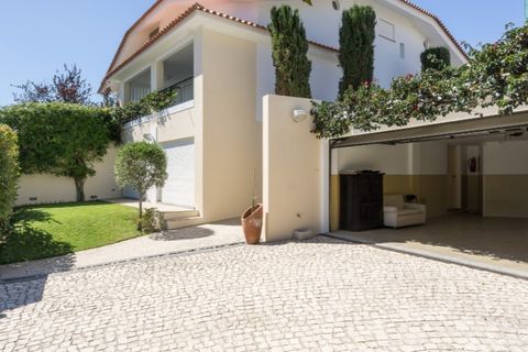 Byhus i Oeiras, Lisbon, Oeiras - € 3.000.000 | Ref: 25-IV-0201 - foto 1