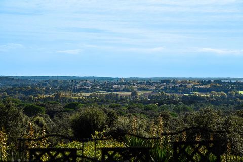 Villa i Uzes, Gard, Uzes - € 1.690.000 | Ref: HH-15864755 - foto 12