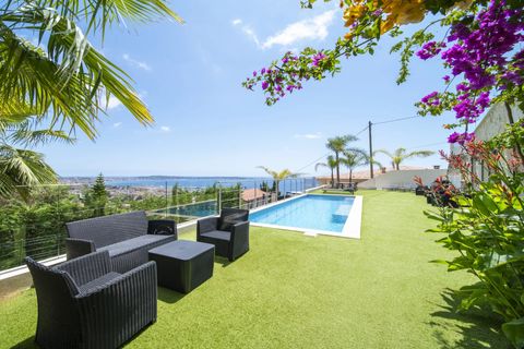 Villa a Vallauris, Alpes-Maritimes, Vallauris - € 3.700.000 | Ref: HH-15863989 - foto 4