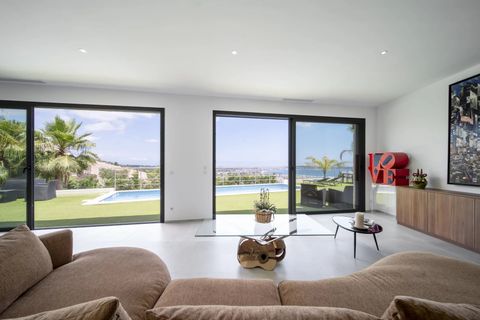Villa a Vallauris, Alpes-Maritimes, Vallauris - € 3.700.000 | Ref: HH-15863989 - foto 9