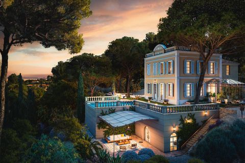 Villa i Cassis, Bouches-du-Rhone, Cassis - € 2.790.000 | Ref: HH-15862337 - foto 1