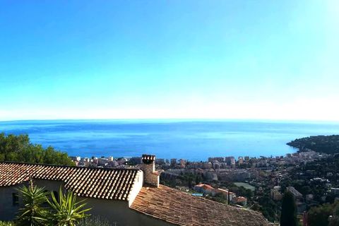 Villa i Roquebrune-Cap-Martin, Alpes-Maritimes, Roquebrune-Cap-Martin - € 5.300.000 | Ref: HH-15531687 - foto 1