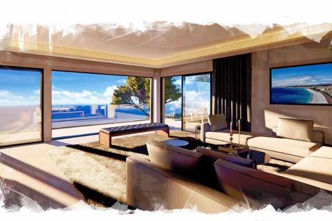 Villa i Roquebrune-Cap-Martin, Alpes-Maritimes, Roquebrune-Cap-Martin - € 5.300.000 | Ref: HH-15531687 - foto 4