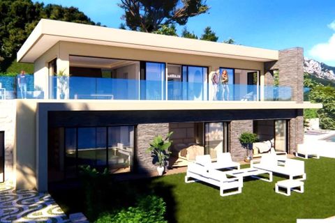 Villa i Roquebrune-Cap-Martin, Alpes-Maritimes, Roquebrune-Cap-Martin - € 5.300.000 | Ref: HH-15531687 - foto 6