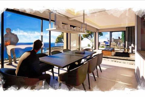 Villa i Roquebrune-Cap-Martin, Alpes-Maritimes, Roquebrune-Cap-Martin - € 5.300.000 | Ref: HH-15531687 - foto 7