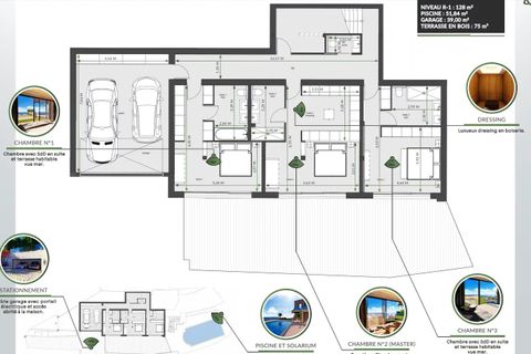 Villa i Roquebrune-Cap-Martin, Alpes-Maritimes, Roquebrune-Cap-Martin - € 5.300.000 | Ref: HH-15531687 - foto 10